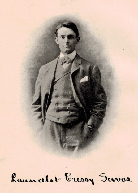 Launcelot Servos (1879-1969)