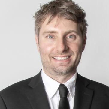 Photo of Andrew Niven
