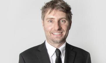 Photo of Andrew Niven